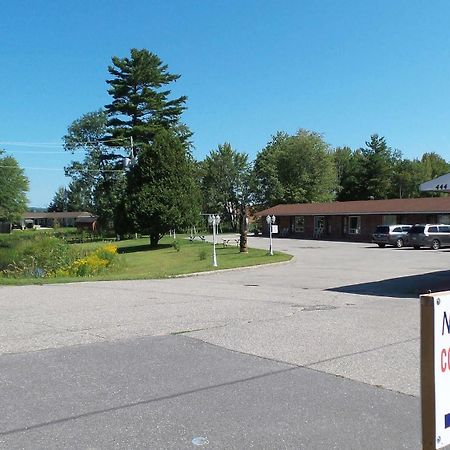 Franklin Motel, Tent & Trailer Park North Bay Exterior photo